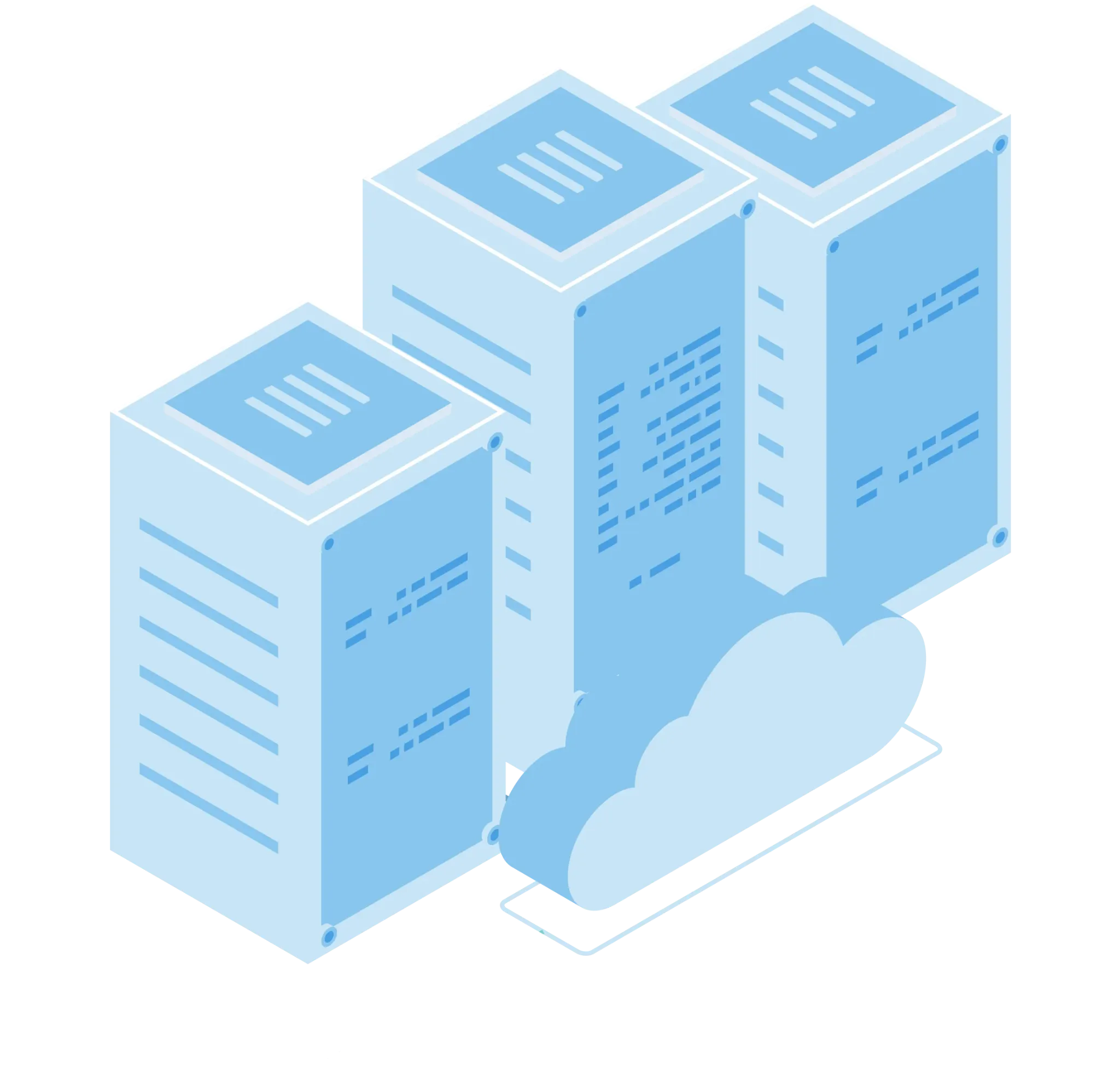 Dedicated Servers logo